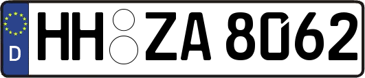 HH-ZA8062