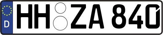 HH-ZA840