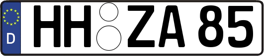HH-ZA85