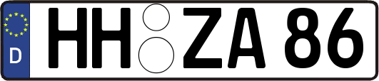 HH-ZA86