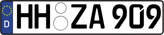 HH-ZA909
