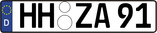HH-ZA91