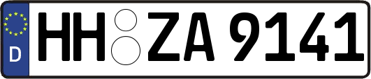 HH-ZA9141