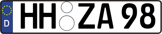 HH-ZA98