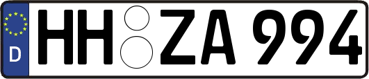 HH-ZA994