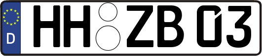 HH-ZB03