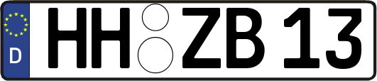 HH-ZB13