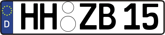 HH-ZB15