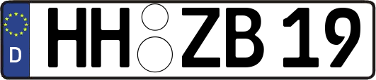 HH-ZB19