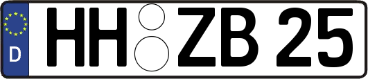 HH-ZB25