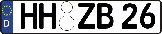 HH-ZB26