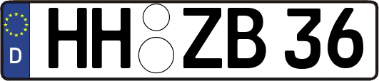 HH-ZB36