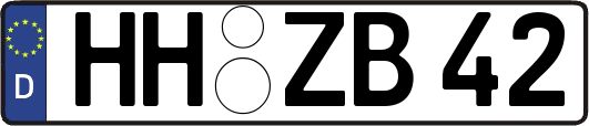 HH-ZB42