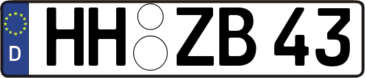 HH-ZB43