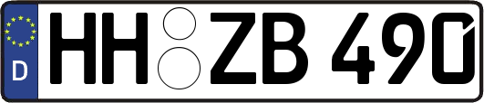HH-ZB490