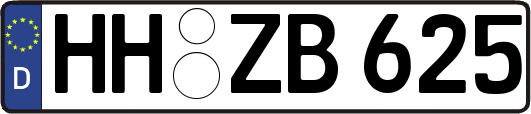HH-ZB625