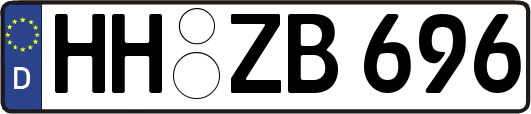HH-ZB696
