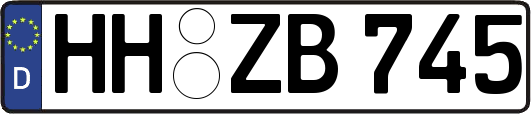HH-ZB745