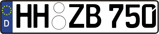 HH-ZB750