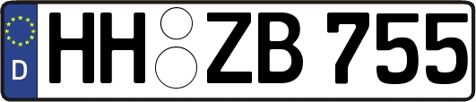 HH-ZB755