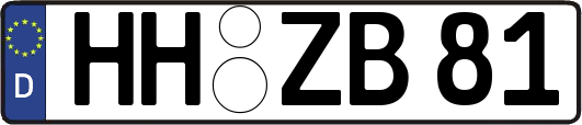 HH-ZB81