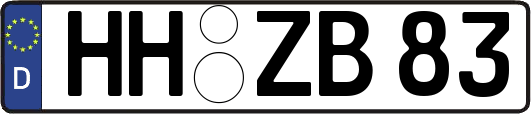 HH-ZB83