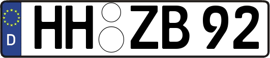 HH-ZB92