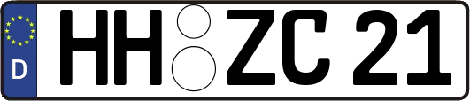 HH-ZC21
