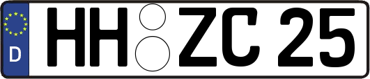 HH-ZC25