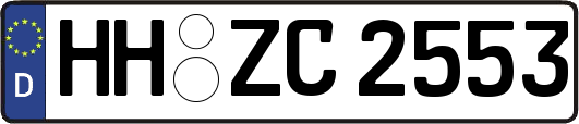 HH-ZC2553