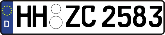 HH-ZC2583