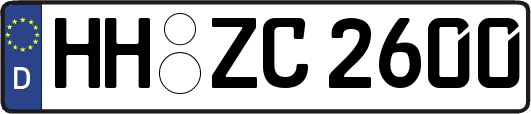 HH-ZC2600
