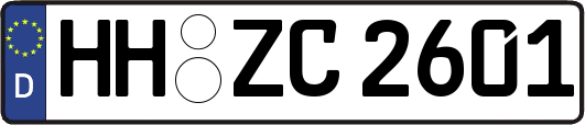 HH-ZC2601
