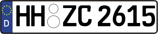HH-ZC2615
