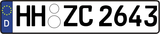 HH-ZC2643