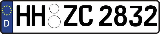 HH-ZC2832