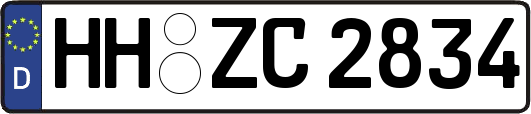 HH-ZC2834