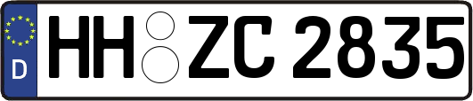 HH-ZC2835