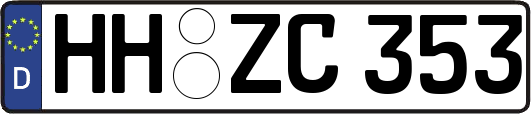 HH-ZC353
