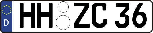 HH-ZC36