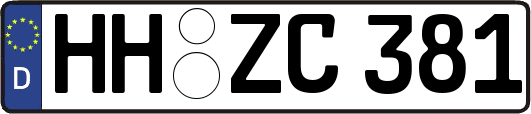 HH-ZC381