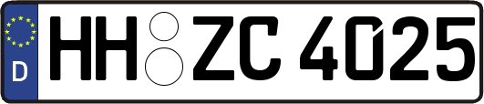 HH-ZC4025