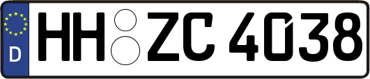 HH-ZC4038