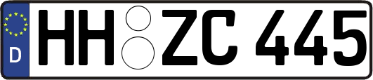 HH-ZC445