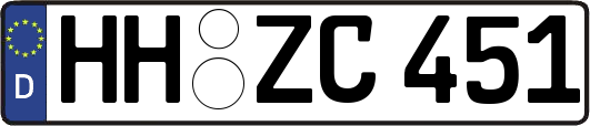 HH-ZC451