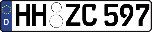 HH-ZC597