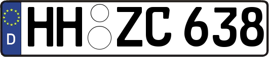 HH-ZC638