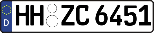 HH-ZC6451
