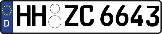 HH-ZC6643