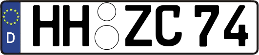 HH-ZC74